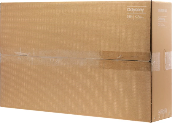 Монитор Samsung 32" Odyssey G5 S32CG550EI черный VA LED 1ms 16:9 HDMI матовая 300cd 178гр/178гр 2560x1440 165Hz FreeSync DP 2K USB 5.2кг Монитор Samsung 32" Odyssey G5 S32CG550EI черный VA LED 1ms 16:9 HDMI матовая 300cd 178гр/178гр 2560x1440 165Hz FreeSync DP 2K USB 5.2кг