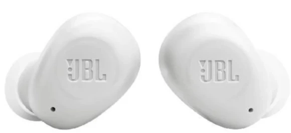 Гарнитура внутриканальные JBL Wave Buds белый беспроводные bluetooth в ушной раковине (JBLWBUDSWHT) Гарнитура внутриканальные JBL Wave Buds белый беспроводные bluetooth в ушной раковине (JBLWBUDSWHT)