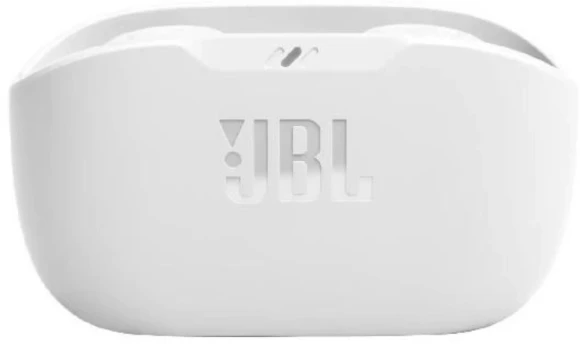 Гарнитура внутриканальные JBL Wave Buds белый беспроводные bluetooth в ушной раковине (JBLWBUDSWHT) Гарнитура внутриканальные JBL Wave Buds белый беспроводные bluetooth в ушной раковине (JBLWBUDSWHT)