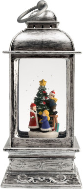 Светильник Neon-Night Home Санта Клаус 2лам. ПВХ/медь (501-066)