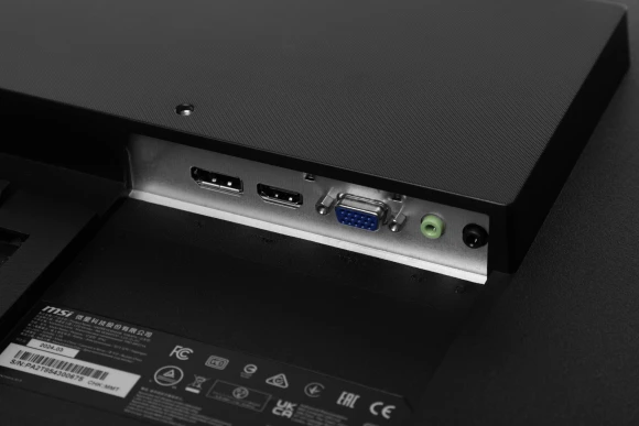 Монитор MSI 27" Pro MP271A черный IPS LED 1ms 16:9 HDMI M/M матовая 300cd 178гр/178гр 1920x1080 100Hz VGA DP FHD 3.9кг Монитор MSI 27" Pro MP271A черный IPS LED 1ms 16:9 HDMI M/M матовая 300cd 178гр/178гр 1920x1080 100Hz VGA DP FHD 3.9кг