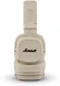 Гарнитура накладные Marshall Major V бежевый беспроводные bluetooth оголовье (MAJOR V CREAM) Гарнитура накладные Marshall Major V бежевый беспроводные bluetooth оголовье (MAJOR V CREAM)