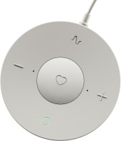 Умная колонка Sber Boom Mini SBDV-00095 Салют белый 5W 1.0 BT/Wi-Fi (SBDV-00095G) Умная колонка Sber Boom Mini SBDV-00095 Салют белый 5W 1.0 BT/Wi-Fi (SBDV-00095G)