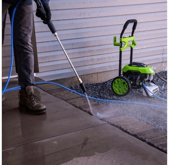 Минимойка Greenworks GHP2000 2000Вт (5105507)