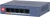 Коммутатор Dahua DH-CS4005-4ET1GT-60 (L2) 4x100Мбит/с 1x1Гбит/с 4PoE 60W управляемый