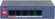 Коммутатор Dahua DH-CS4005-4ET1GT-60 (L2) 4x100Мбит/с 1x1Гбит/с 4PoE 60W управляемый