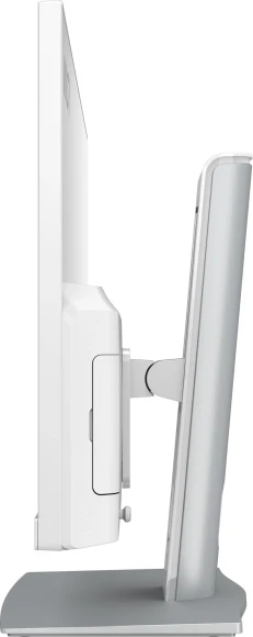 Моноблок MSI Modern AM242P 1M-1020XRU 23.8" Full HD Core 7 150U (1.8) 16Gb SSD512Gb Graphics без ОС GbitEth WiFi BT 120W клавиатура мышь Cam белый 1920x1080