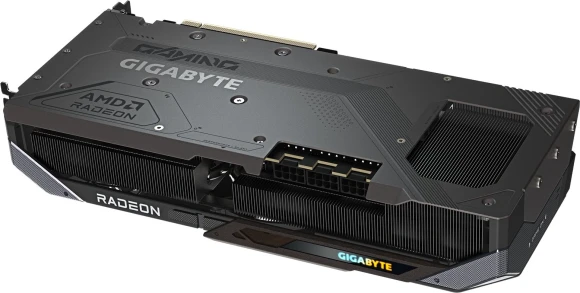 Видеокарта Gigabyte PCI-E 5.0 GV-R9070XTGAMING-16GD AMD Radeon RX 9070XT 16Gb 256bit GDDR6 2400/20000 HDMIx2 DPx2 HDCP Ret