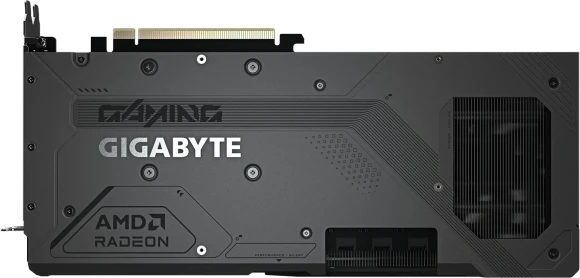 Видеокарта Gigabyte PCI-E 5.0 GV-R9070XTGAMING-16GD AMD Radeon RX 9070XT 16Gb 256bit GDDR6 2400/20000 HDMIx2 DPx2 HDCP Ret