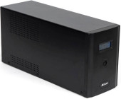 Источник бесперебойного питания Бастион 2000/1200 1200Вт 2000ВА черный Источник бесперебойного питания Бастион 2000/1200 1200Вт 2000ВА черный