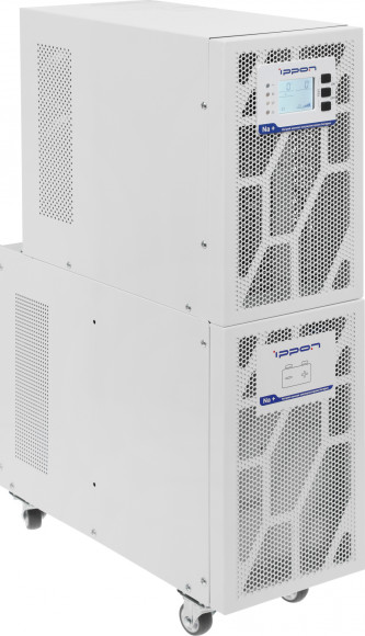 Источник бесперебойного питания Ippon Na+ TA 10K 10000Вт 10000ВА белый Источник бесперебойного питания Ippon Na+ TA 10K 10000Вт 10000ВА белый