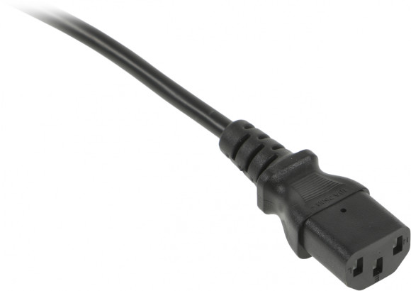 Шнур питания Rem R-10-Cord-C13-S-1.8 C13-Schuko проводник.:3x1мм2 1.8м 220В 10А (упак.:1шт) черный Шнур питания Rem R-10-Cord-C13-S-1.8 C13-Schuko проводник.:3x1мм2 1.8м 220В 10А (упак.:1шт) черный