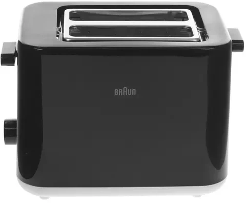 Тостер Braun HT1010BK 900Вт черный Тостер Braun HT1010BK 900Вт черный
