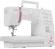 Швейная машина Janome Q-23P белый/рисунок
