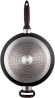 Сотейник Rondell Tierno RDA-1580 3.5л. d=28см (с крышкой) черный Сотейник Rondell Tierno RDA-1580 3.5л. d=28см (с крышкой) черный