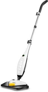 Швабра паровая Kitfort КТ-1088 1180Вт белый/черный Швабра паровая Kitfort КТ-1088 1180Вт белый/черный