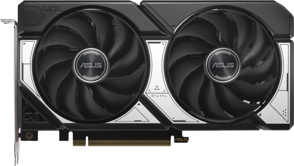 Видеокарта Asus PCI-E 5.0 PRIME-RTX5060TI-O8G NVIDIA GeForce RTX 5060TI 8Gb 128bit GDDR7 2617/28000 HDMIx1 DPx3 HDCP Ret