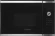 Микроволновая печь Bosch BFL524MS0 20л. 800Вт нержавеющая сталь/черный (встраиваемая)