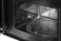 Микроволновая печь Bosch BFL524MS0 20л. 800Вт нержавеющая сталь/черный (встраиваемая)