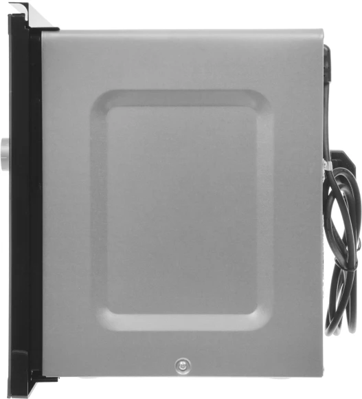 Микроволновая печь Bosch BFL524MS0 20л. 800Вт нержавеющая сталь/черный (встраиваемая)