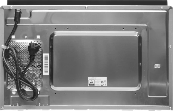 Микроволновая печь Bosch BFL524MS0 20л. 800Вт нержавеющая сталь/черный (встраиваемая)