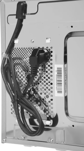 Микроволновая печь Bosch BFL524MS0 20л. 800Вт нержавеющая сталь/черный (встраиваемая)