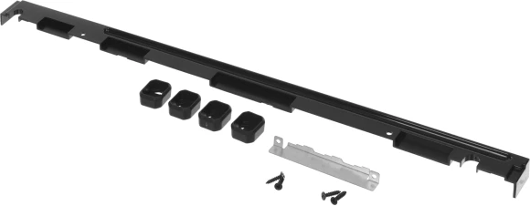 Микроволновая печь Bosch BFL524MS0 20л. 800Вт нержавеющая сталь/черный (встраиваемая)