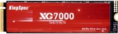 Накопитель SSD Kingspec PCIe 4.0 x4 1TB XG7000-1TB XG7000 M.2 2280 Накопитель SSD Kingspec PCIe 4.0 x4 1TB XG7000-1TB XG7000 M.2 2280