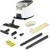 Пароочиститель напольный Karcher EasyFix SC 4 Deluxe 2200Вт белый