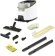 Пароочиститель напольный Karcher EasyFix SC 4 Deluxe 2200Вт белый