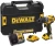 Дрель-шуруповерт DeWalt DCD706D2 аккум. патрон:быстрозажимной (кейс в комплекте) (DCD706D2-QW)