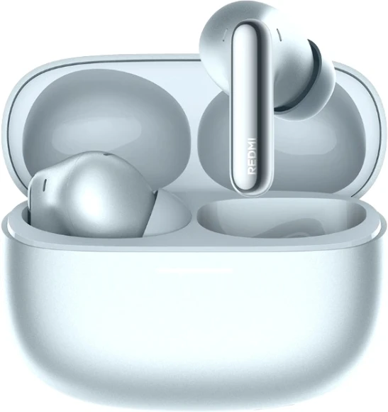 Гарнитура внутриканальные Xiaomi Redmi Buds 8 Pro белый беспроводные bluetooth в ушной раковине (BHR08GJGL)