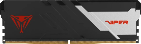 Память DDR5 2x16Gb 7000MHz Patriot PVV532G700C32K Viper Venom RTL Gaming PC5-56000 CL32 DIMM 288-pin 1.45В kit с радиатором Ret