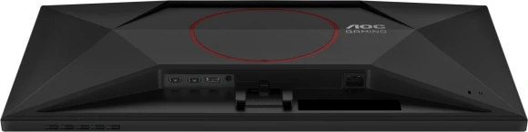 Монитор AOC 27" Q27G42HE черный IPS LED 16:9 HDMI матовая 350cd 178гр/178гр 2560x1440 180Hz G-Sync DP Quad 2K (1440p) 4.87кг