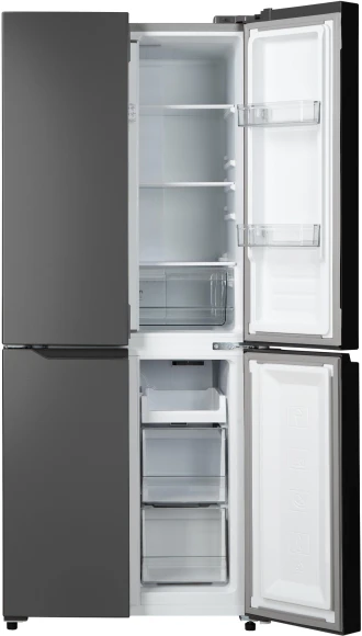 Холодильник Бирюса CD 405 DI 2-хкамерн. нержавеющая сталь инвертер