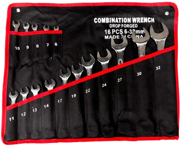 Набор инструментов Turbosky HKT-16 16 предметов