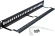 Патч-панель наборная Lanmaster TWT-PP24OK-UTP 19" 1U 24xRJ45 UTP Патч-панель наборная Lanmaster TWT-PP24OK-UTP 19" 1U 24xRJ45 UTP