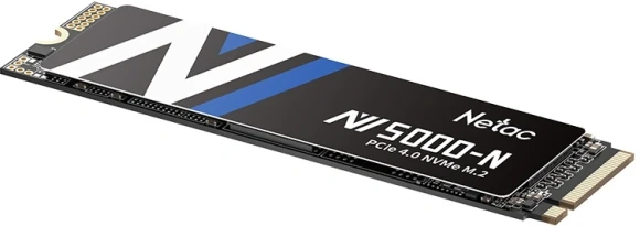 Накопитель SSD Netac PCIe 4.0 x4 500GB NT01NV5000N-500-E4X NV5000-N M.2 2280 Накопитель SSD Netac PCIe 4.0 x4 500GB NT01NV5000N-500-E4X NV5000-N M.2 2280