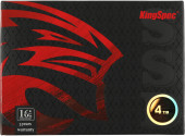 Накопитель SSD Kingspec SATA-III 4TB P3-4TB 2.5" Накопитель SSD Kingspec SATA-III 4TB P3-4TB 2.5"