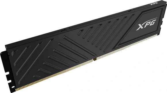 Память DDR4 2x8GB 3200MHz A-Data AX4U32008G16A-DTBKD35 XPG Gammix D35 RTL PC4-25600 CL16 DIMM UDIMM 288-pin 1.35В single rank с радиатором Ret