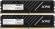 Память DDR4 2x8GB 3200MHz A-Data AX4U32008G16A-DTBKD35 XPG Gammix D35 RTL PC4-25600 CL16 DIMM UDIMM 288-pin 1.35В single rank с радиатором Ret