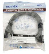 Кабель 1.1v DisplayPort (m) VGA (m) 3м черный Кабель 1.1v DisplayPort (m) VGA (m) 3м черный