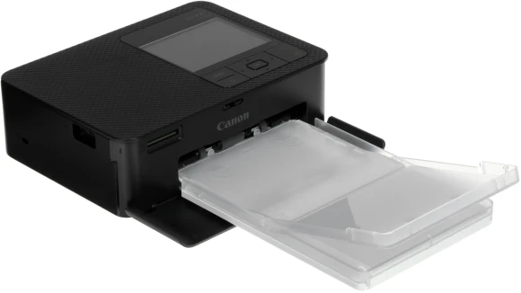 Принтер сублимационный Canon Selphy CP1500 (5539C008) черный Принтер сублимационный Canon Selphy CP1500 (5539C008) черный