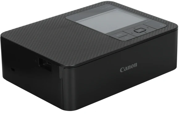 Принтер сублимационный Canon Selphy CP1500 (5539C008) черный Принтер сублимационный Canon Selphy CP1500 (5539C008) черный