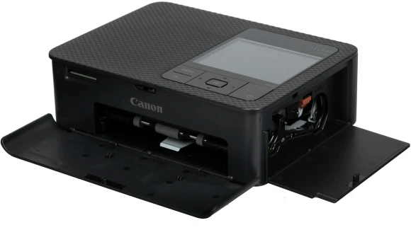 Принтер сублимационный Canon Selphy CP1500 (5539C008) черный Принтер сублимационный Canon Selphy CP1500 (5539C008) черный