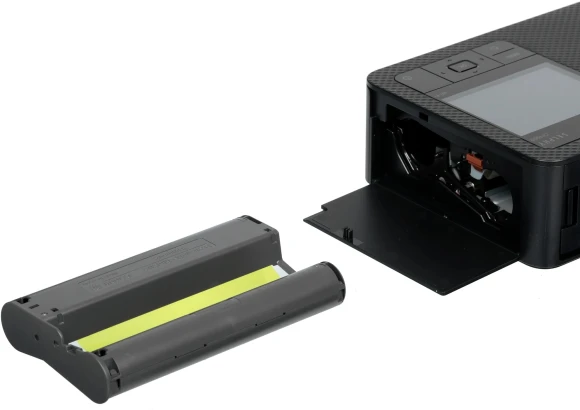 Принтер сублимационный Canon Selphy CP1500 (5539C008) черный Принтер сублимационный Canon Selphy CP1500 (5539C008) черный