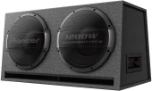 Сабвуфер автомобильный Pioneer TS-WX1220AH 1000Вт активный (30см/12") Сабвуфер автомобильный Pioneer TS-WX1220AH 1000Вт активный (30см/12")