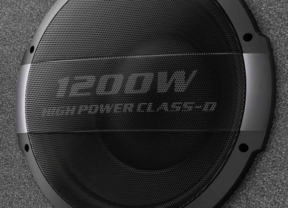 Сабвуфер автомобильный Pioneer TS-WX1220AH 1000Вт активный (30см/12") Сабвуфер автомобильный Pioneer TS-WX1220AH 1000Вт активный (30см/12")