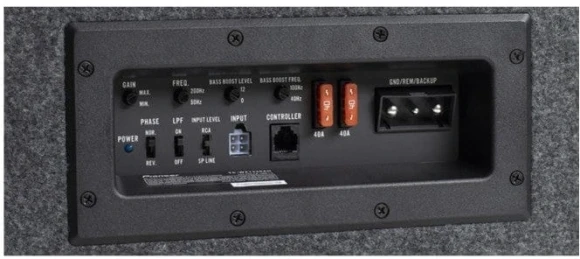 Сабвуфер автомобильный Pioneer TS-WX1220AH 1000Вт активный (30см/12") Сабвуфер автомобильный Pioneer TS-WX1220AH 1000Вт активный (30см/12")