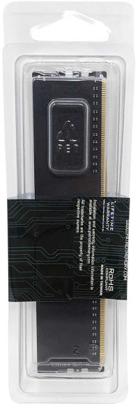 Память DDR4 16GB 3200MHz Patriot PSD416G32002 Signature RTL PC4-25600 CL22 DIMM 288-pin 1.2В single rank Ret